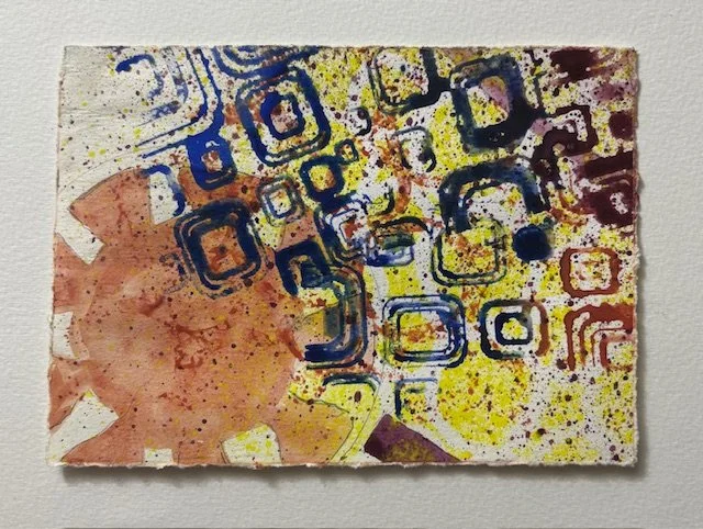 Winter Prisms by Linda Starling