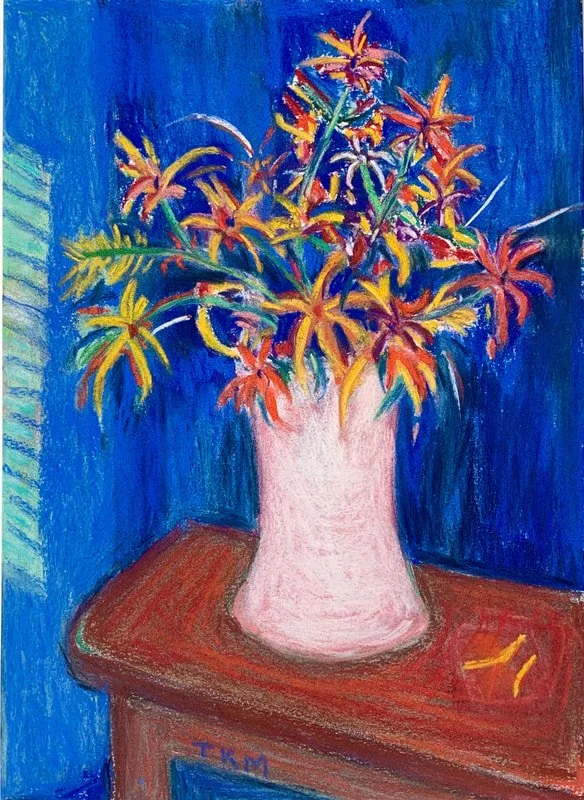 Flowers for Ann	by Theresa Knight McFadden