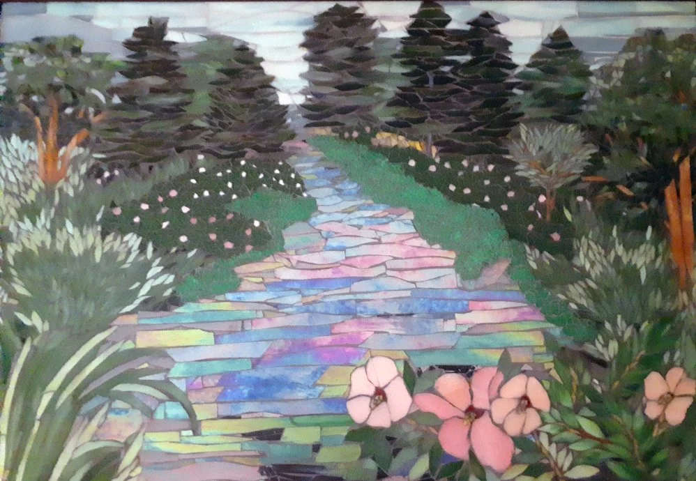 Tuckahoe in Bloom by Pam Watroba