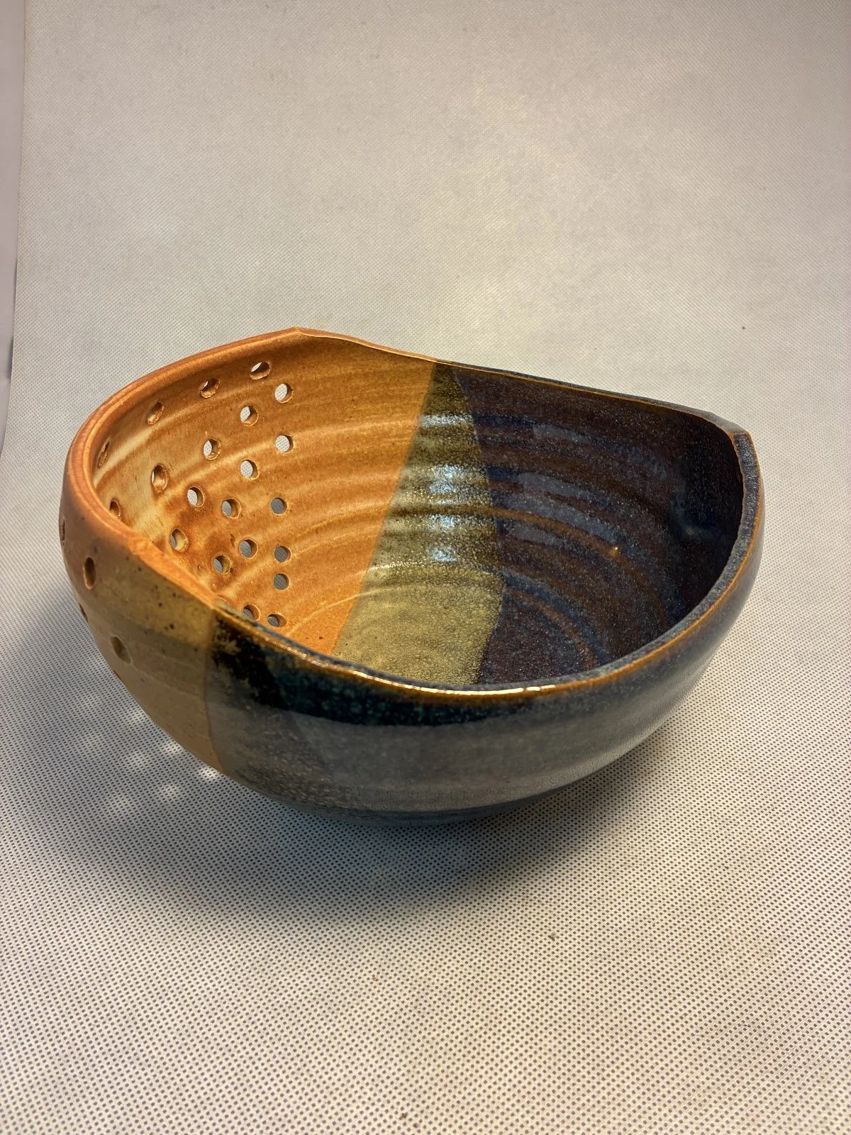 Terri-Berry Bowl, large by Karen Bearman