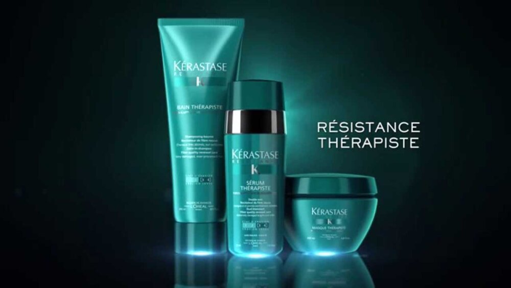 Kerastase Soin Premier Therapiste Pre Shampoo Carreiro Studio Salon