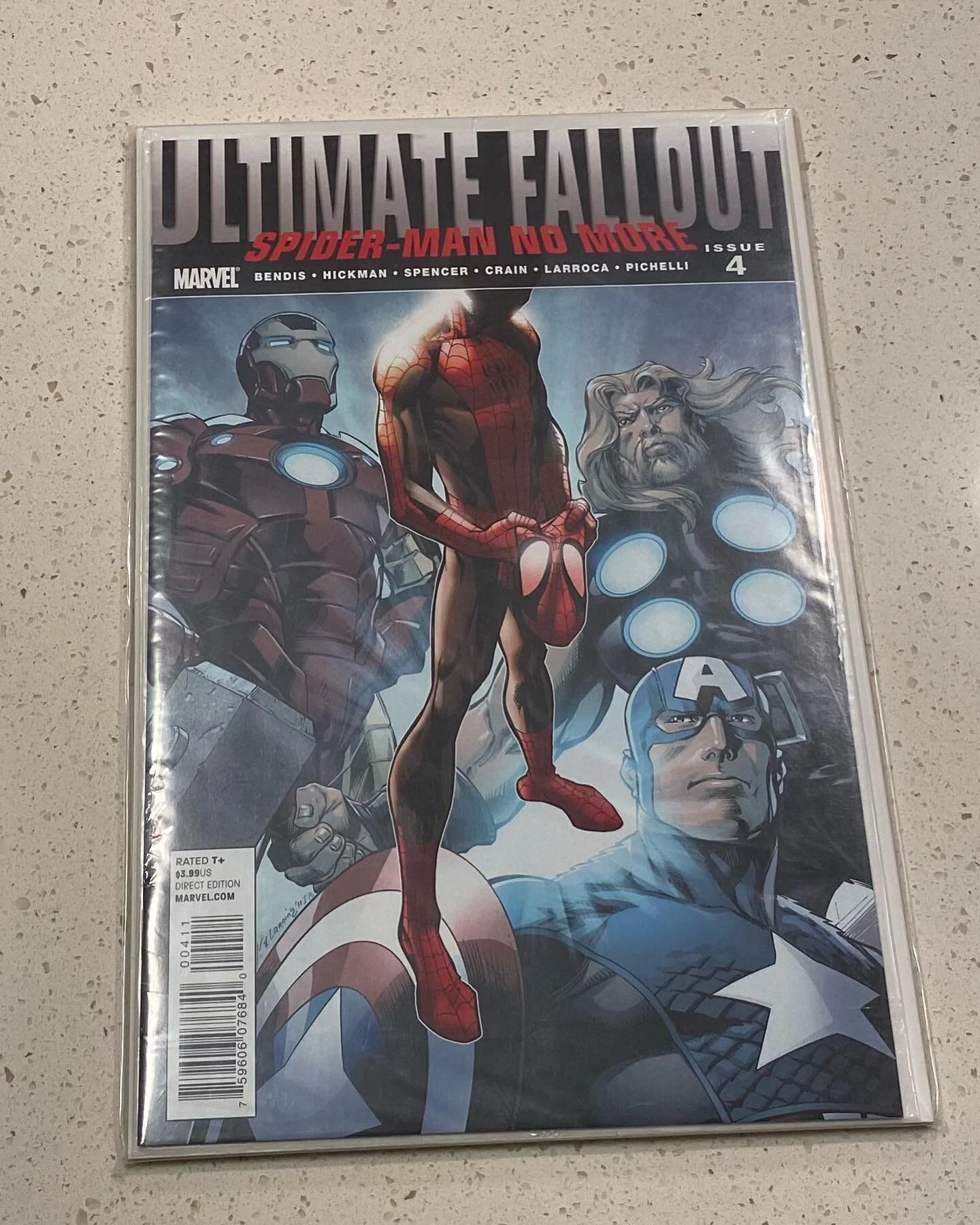 1st Miles Morales...

FLD Sports | Expo Comics&trade;
&ldquo;The Collector&rsquo;s Superstore&rdquo;...
www*fldsports*com

#fldsports #expocomics #tradingcards #sportsfan #tradingcardcollector #comiccollector #psa #psadna #bgsgrading #beckett #marvel