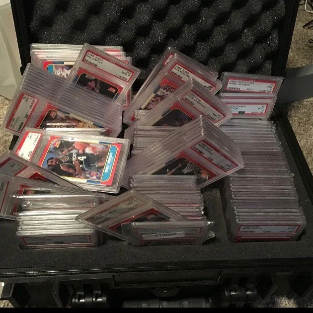 1986 Fleer Overstock...

FLD Sports | Expo Comics&trade;
&ldquo;The Collector&rsquo;s Superstore&rdquo;...
www*fldsports*com

#fldsports #expocomics #tradingcards #sportsfan #tradingcardcollector #comiccollector #psa #psadna #bgsgrading #beckett #mar