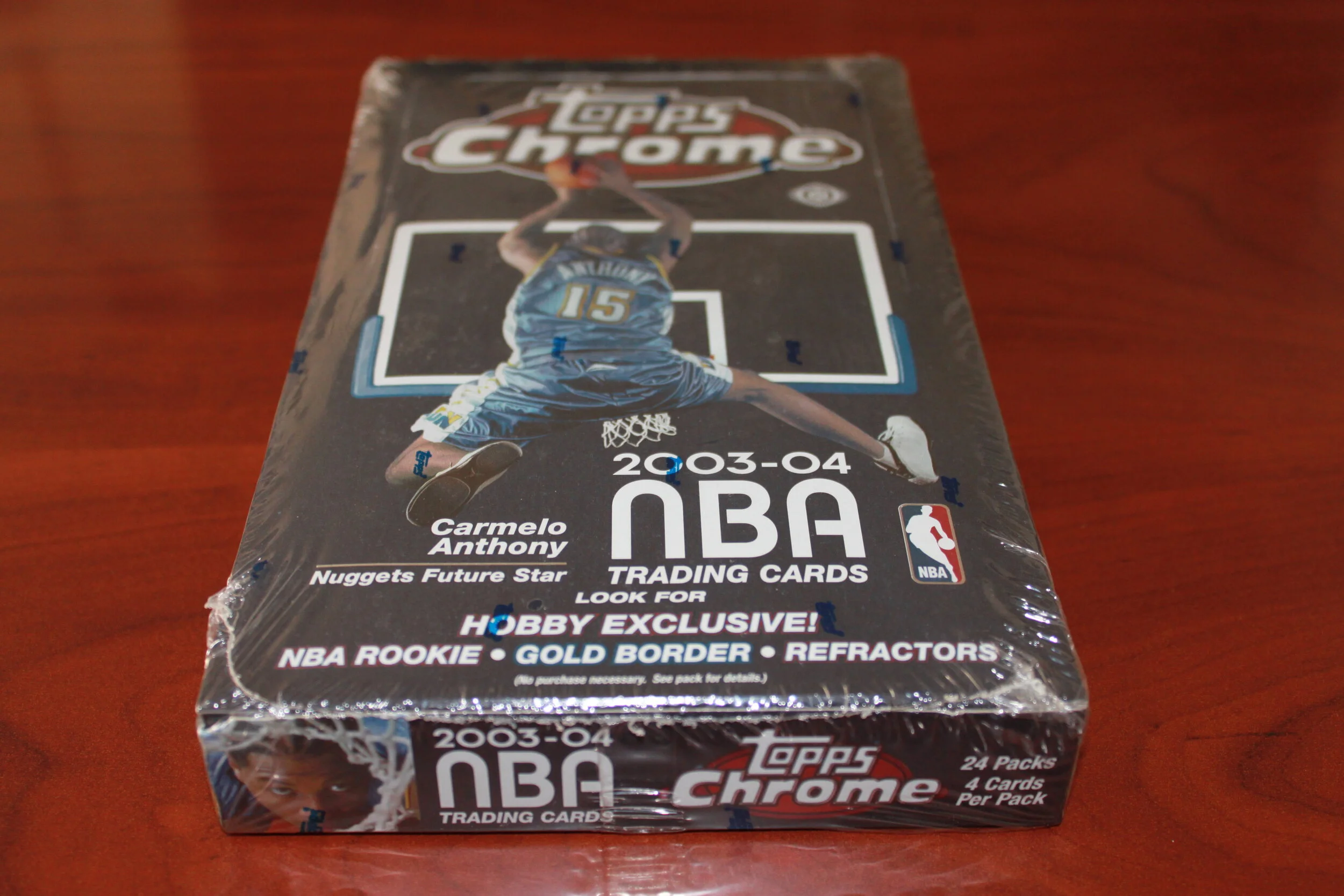 HOBBY BOXES | CASES