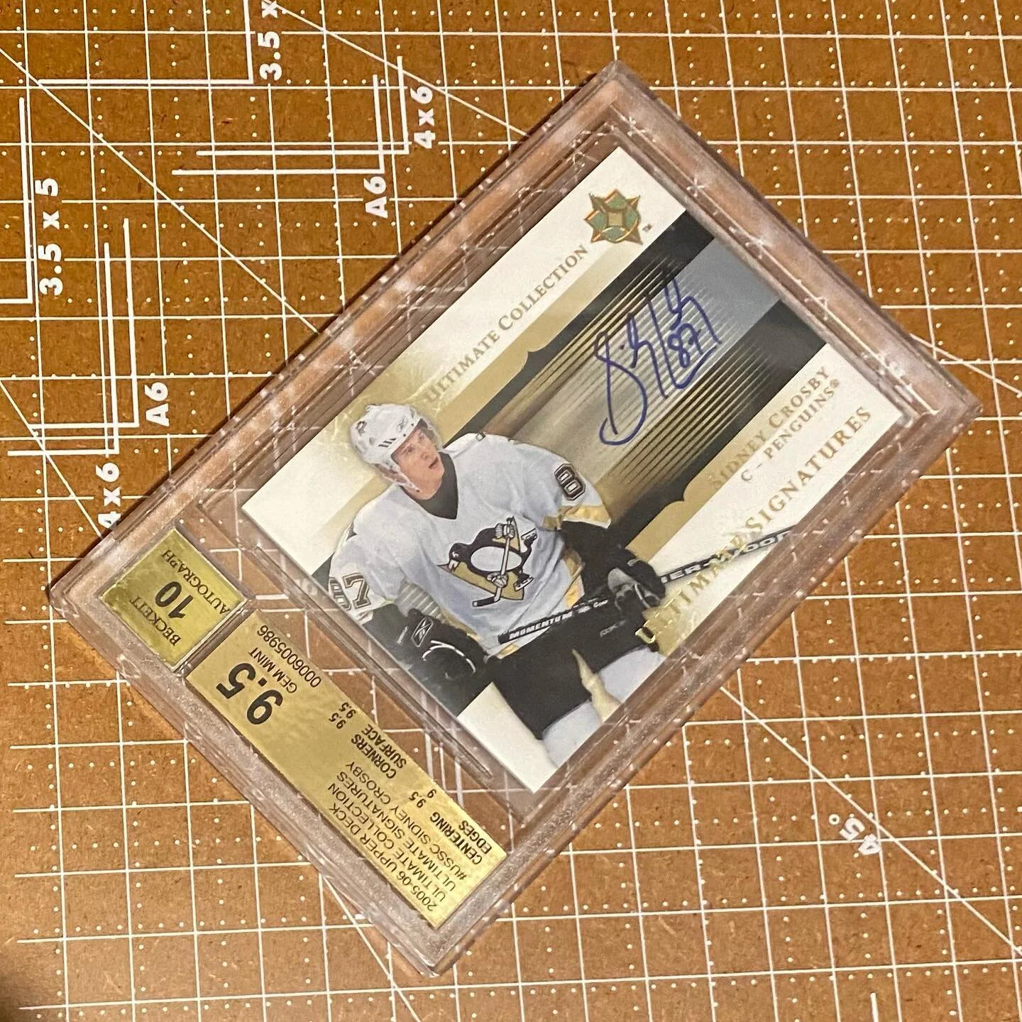 Crosby RC...

FLD Sports | Expo Comics&trade;
&ldquo;The Collector&rsquo;s Superstore&rdquo;...
www*fldsports*com

#fldsports #expocomics #tradingcards #sportsfan #tradingcardcollector #comiccollector #psa #psadna #bgsgrading #beckett #marvel #dc #im
