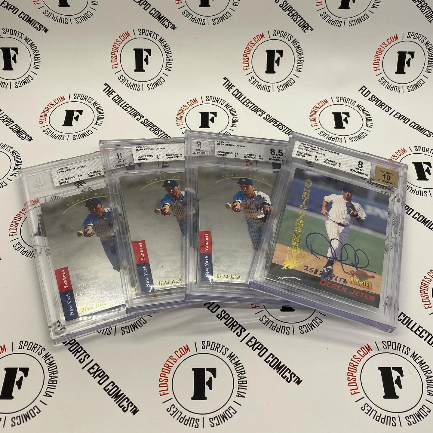 #2...

FLD Sports | Expo Comics&trade;
&ldquo;The Collector&rsquo;s Superstore&rdquo;...
www*fldsports*com

#fldsports #expocomics #tradingcards #sportsfan #tradingcardcollector #comiccollector #psa #psadna #bgsgrading #beckett #marvel #dc #image #ve