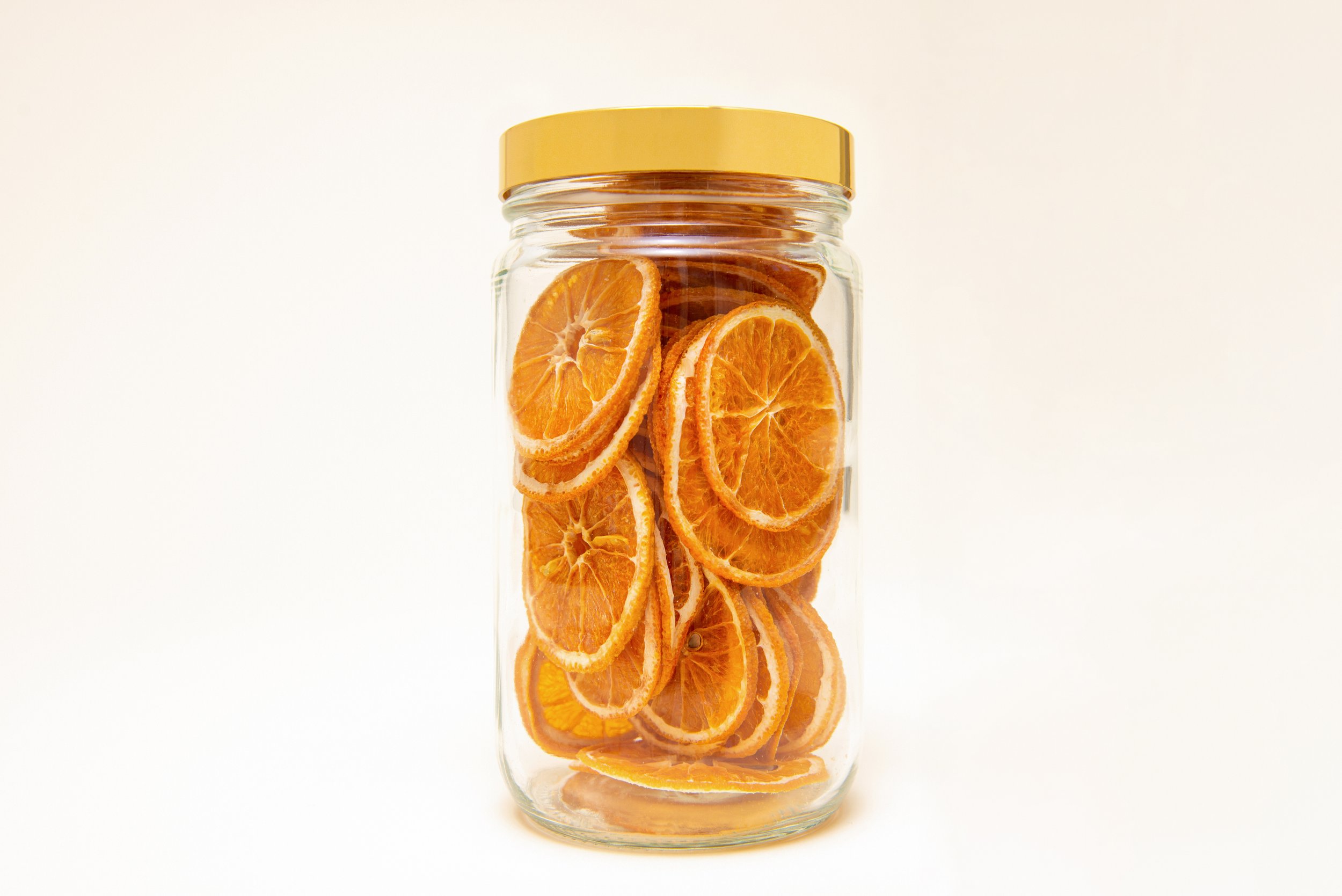 Orange - Fine Cuts
