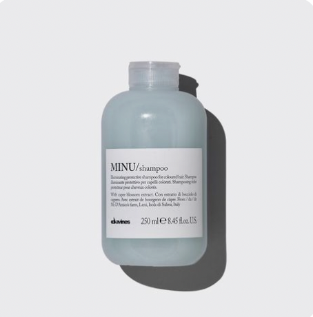 Minu Shampoo