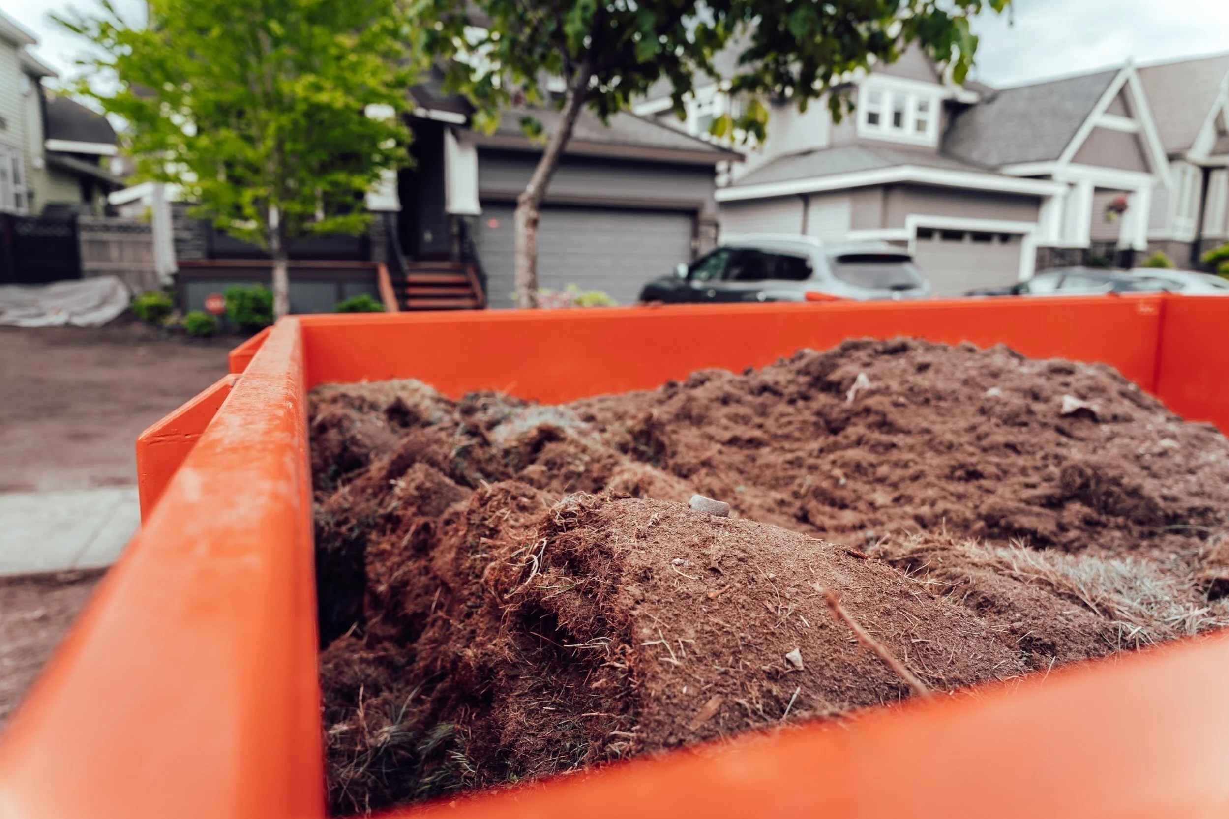 Trash Panda Bin Services
