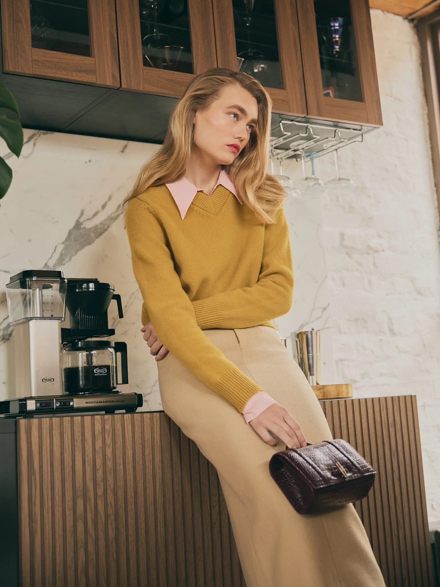 @samira.philipsen in @celine @mithridate.official @shushu__tong @lurlineofficial @malonesouliers for @lofficielmy styled by me 

photo and creative @feliciasewerinsson 
stylist @alisonfloracarmichael 
makeup @makeupbybilliepingault 
hair @abigailcons
