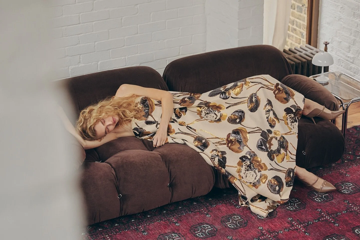 @samira.philipsen in @huishanzhang @malonesouliers for @lofficielmy styled by me 

photo and creative @feliciasewerinsson 
stylist @alisonfloracarmichael 
makeup @makeupbybilliepingault 
hair @abigailconstanzahair 
photo assistant @sja.photography_ 
