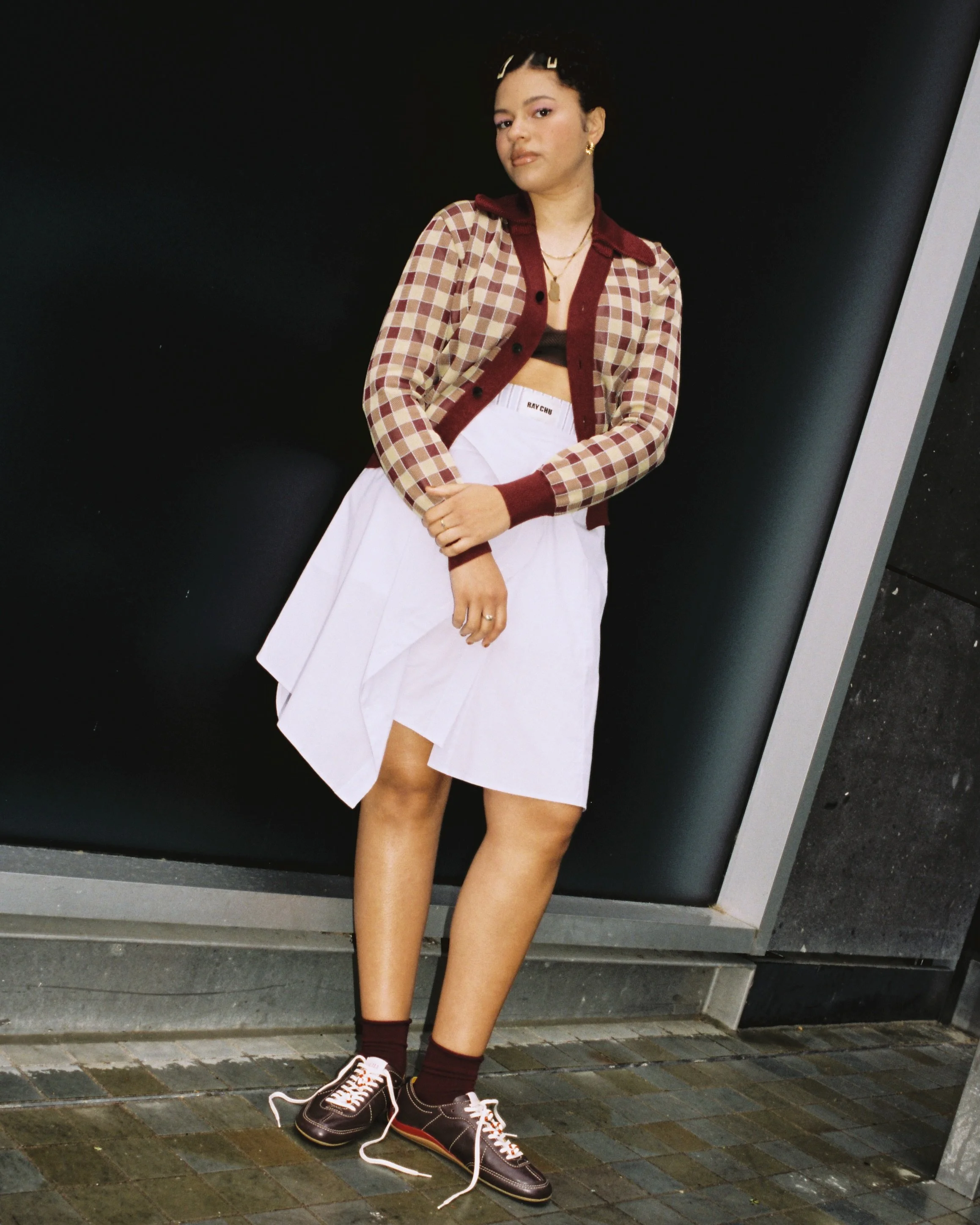 styled by me, @nectarwoode for @principlemagazine wearing @togaarchives @fengchenwang @lilicuria 🤎

@PrincipleMagazine
Words @iamfabio_
Photography @smedleyshots
Fashion @alisonfloracarmichael
Hair @abitofjaz using @dysonbeauty and @keracareuk
Make-