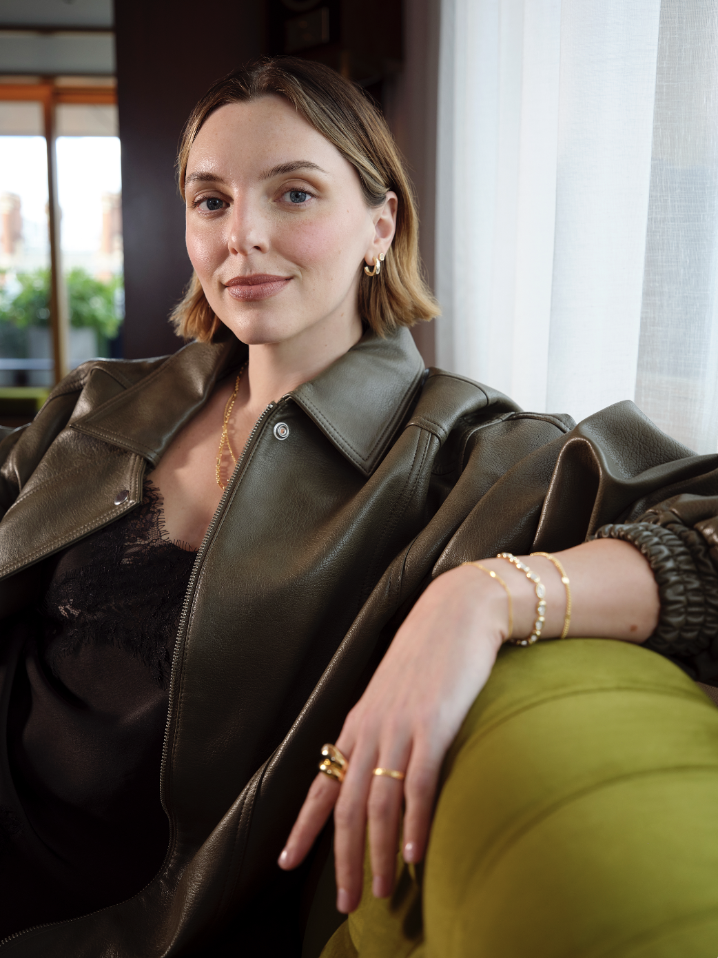 Daisy Jewellery x Estee Lalonde
