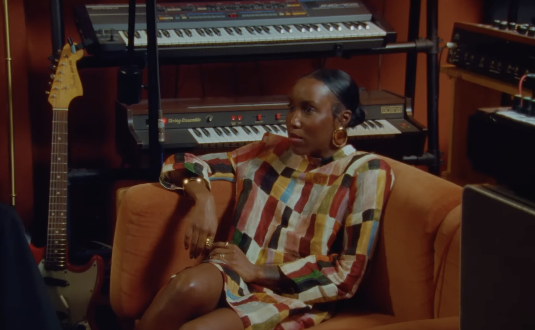 Ego Ella May 'What You Waiting For' Music Video 