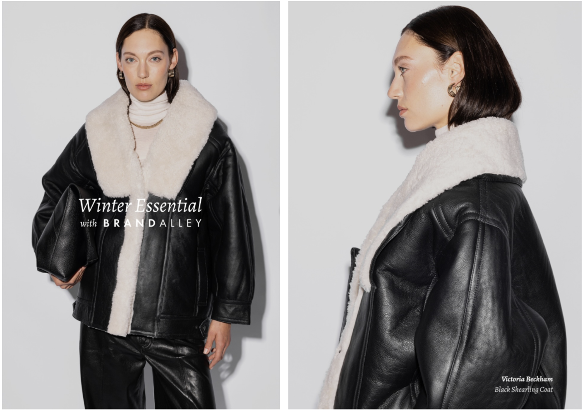 Brand Alley Winter Campaign