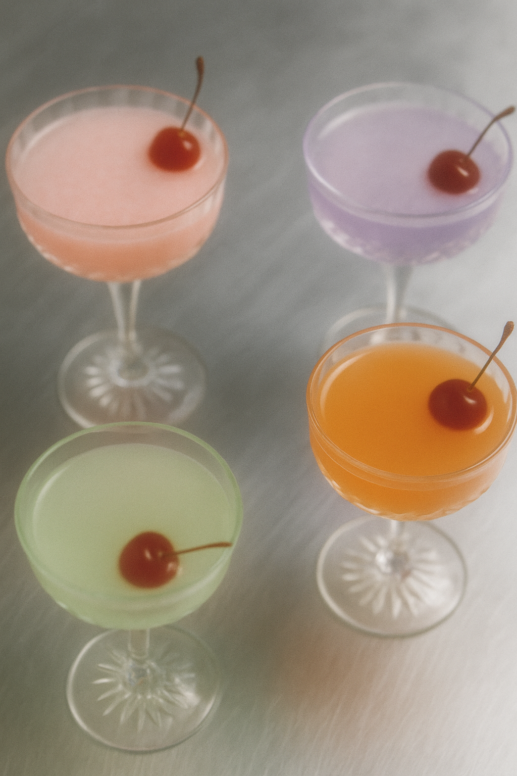 Alternatives Saines à l’Alcool : 3 Boissons Chic Qui Font Du Bien À Votre Peau