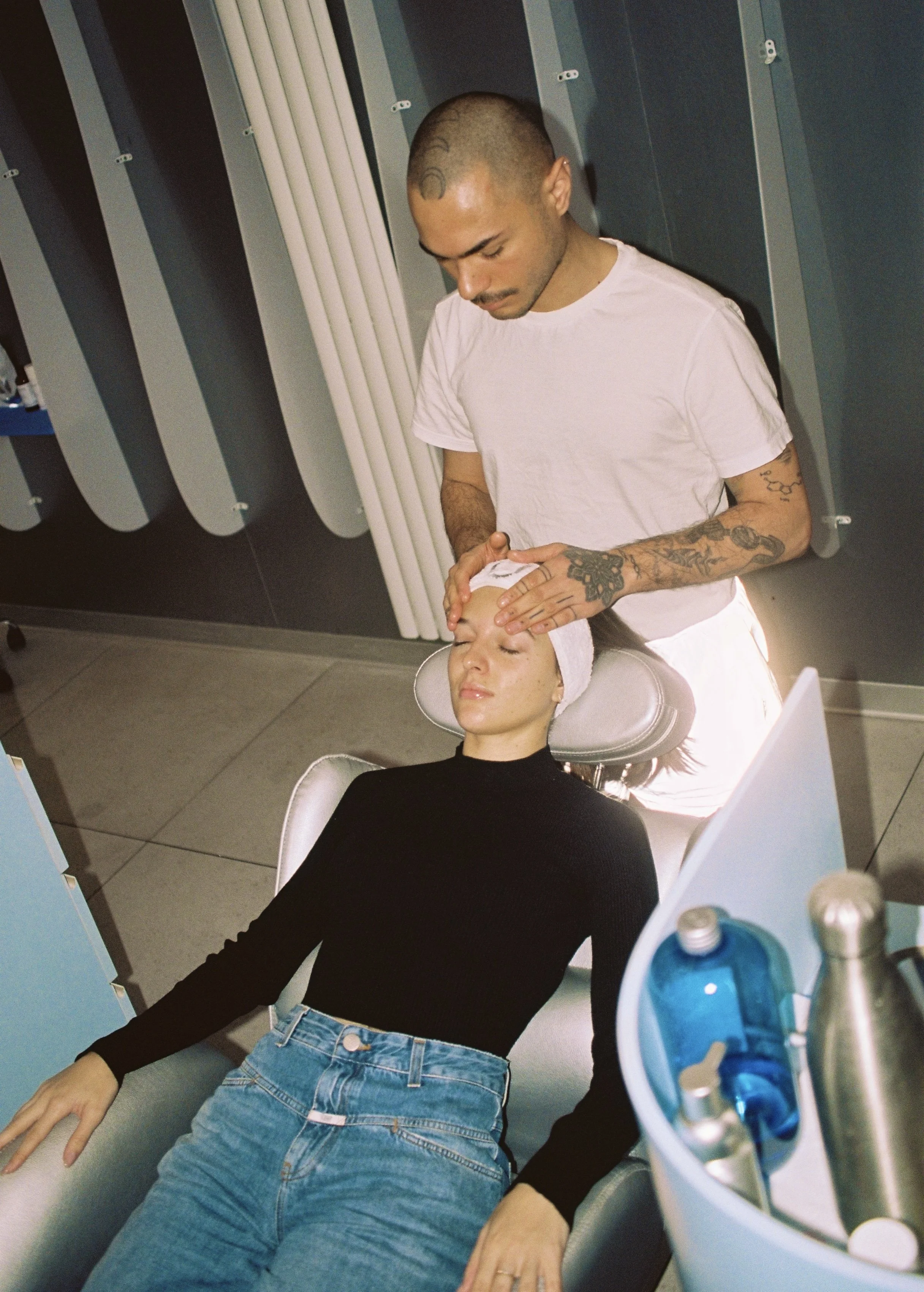 Lymphatic Drainage: The Secret to Looking “Snatched” Effortlessly