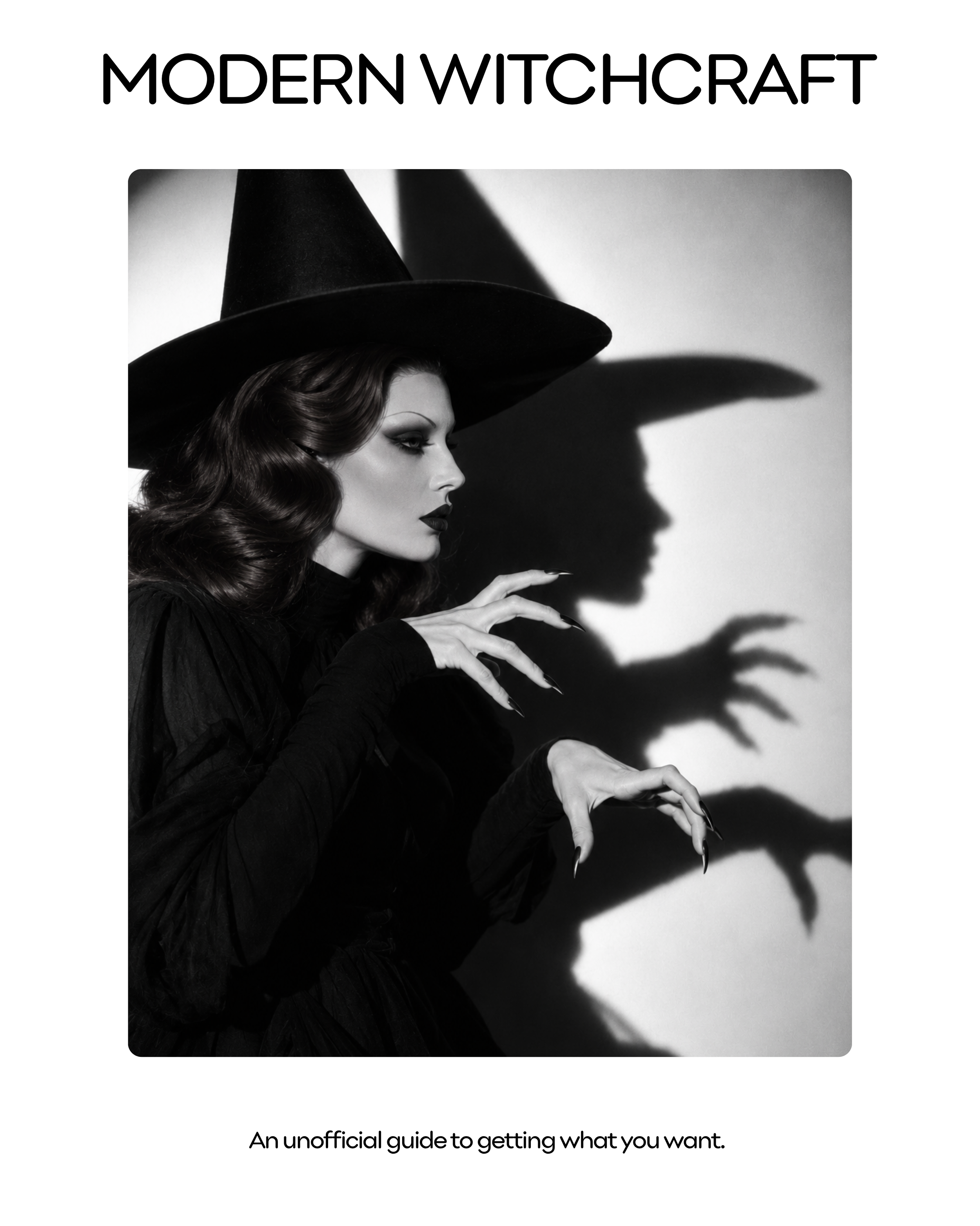Modern witchcraft.VOL. 01 — a pinch of salt.