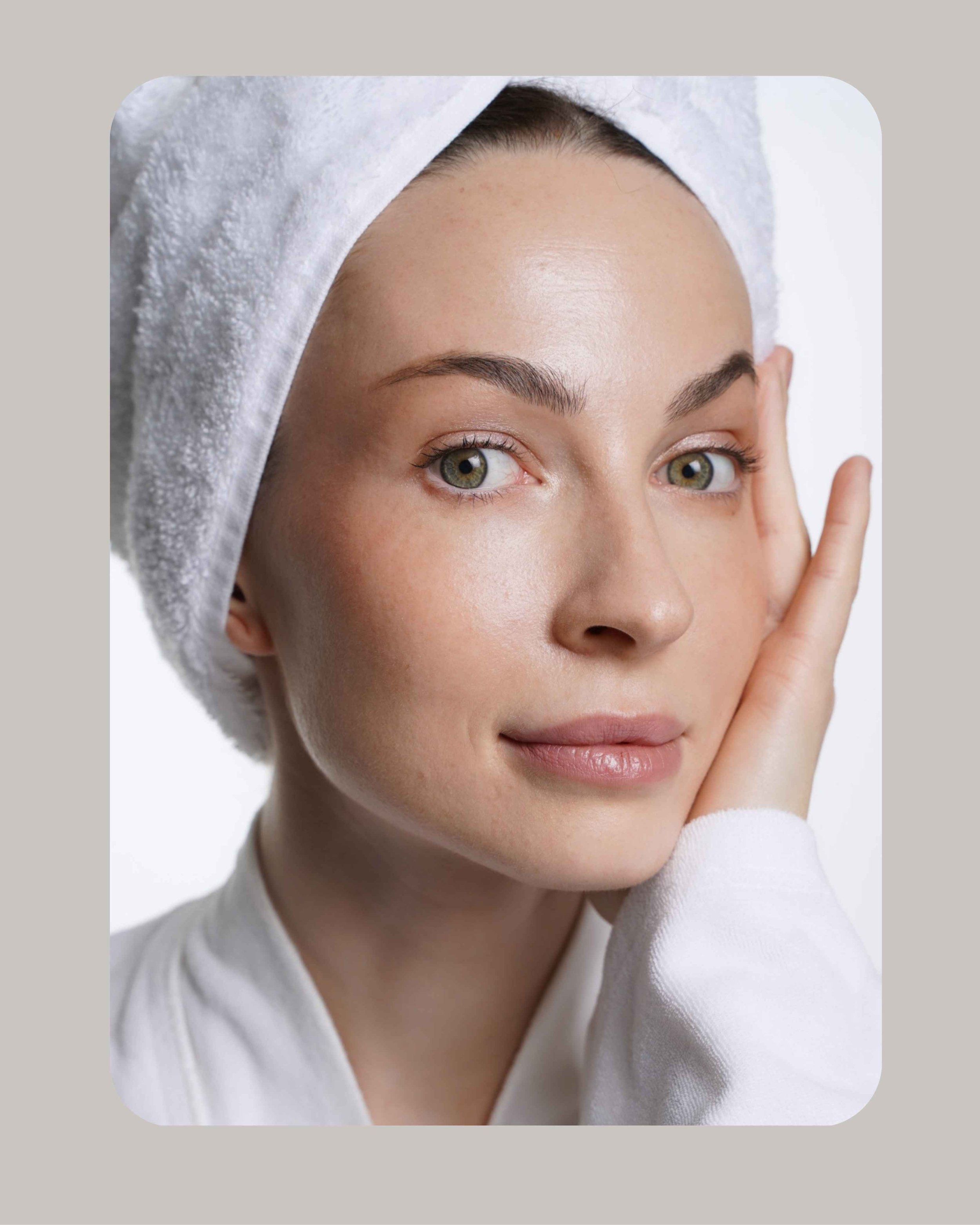 facial lymph drainage