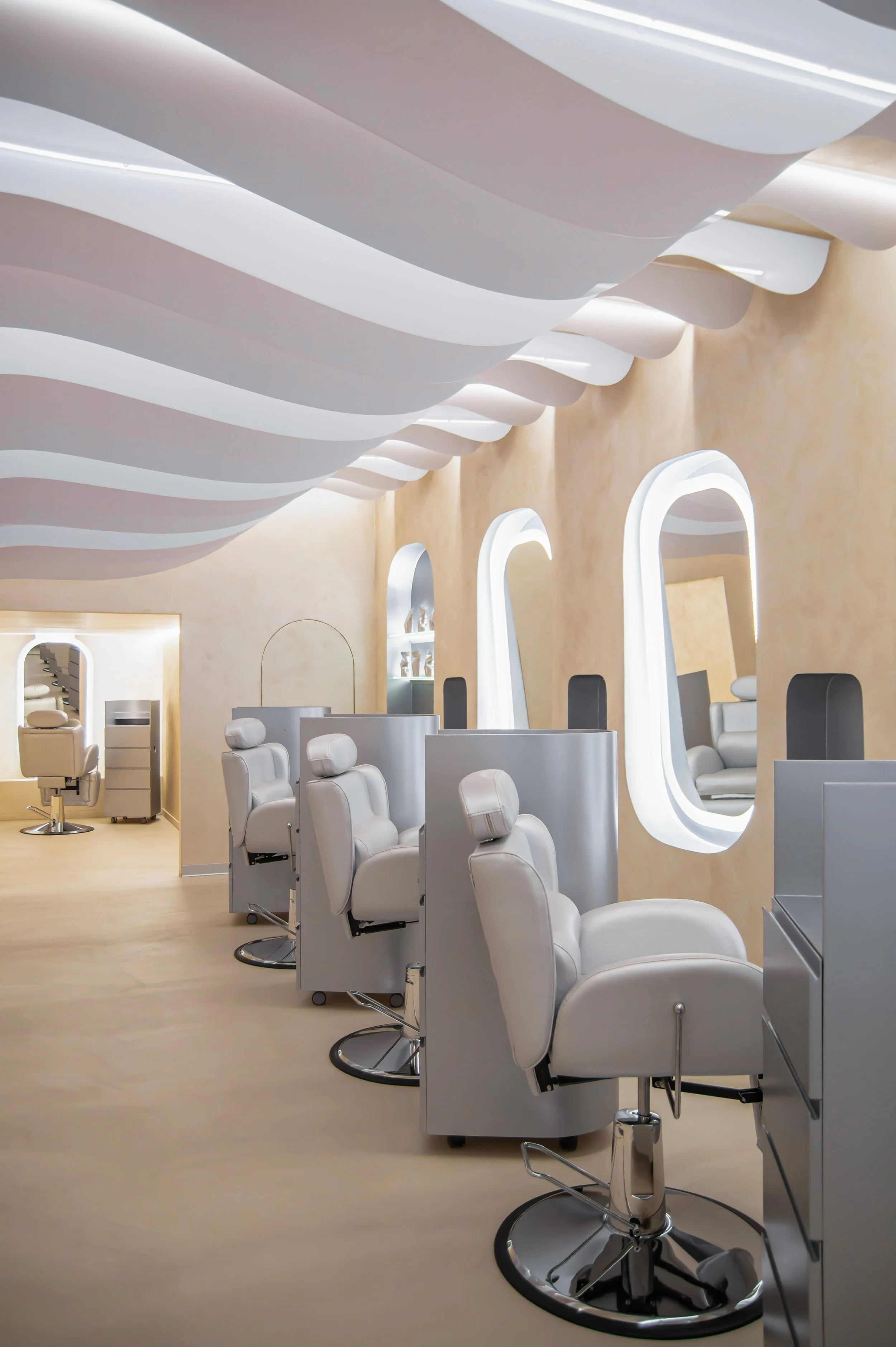 Facestellar beauty studio Paris 75001 new design