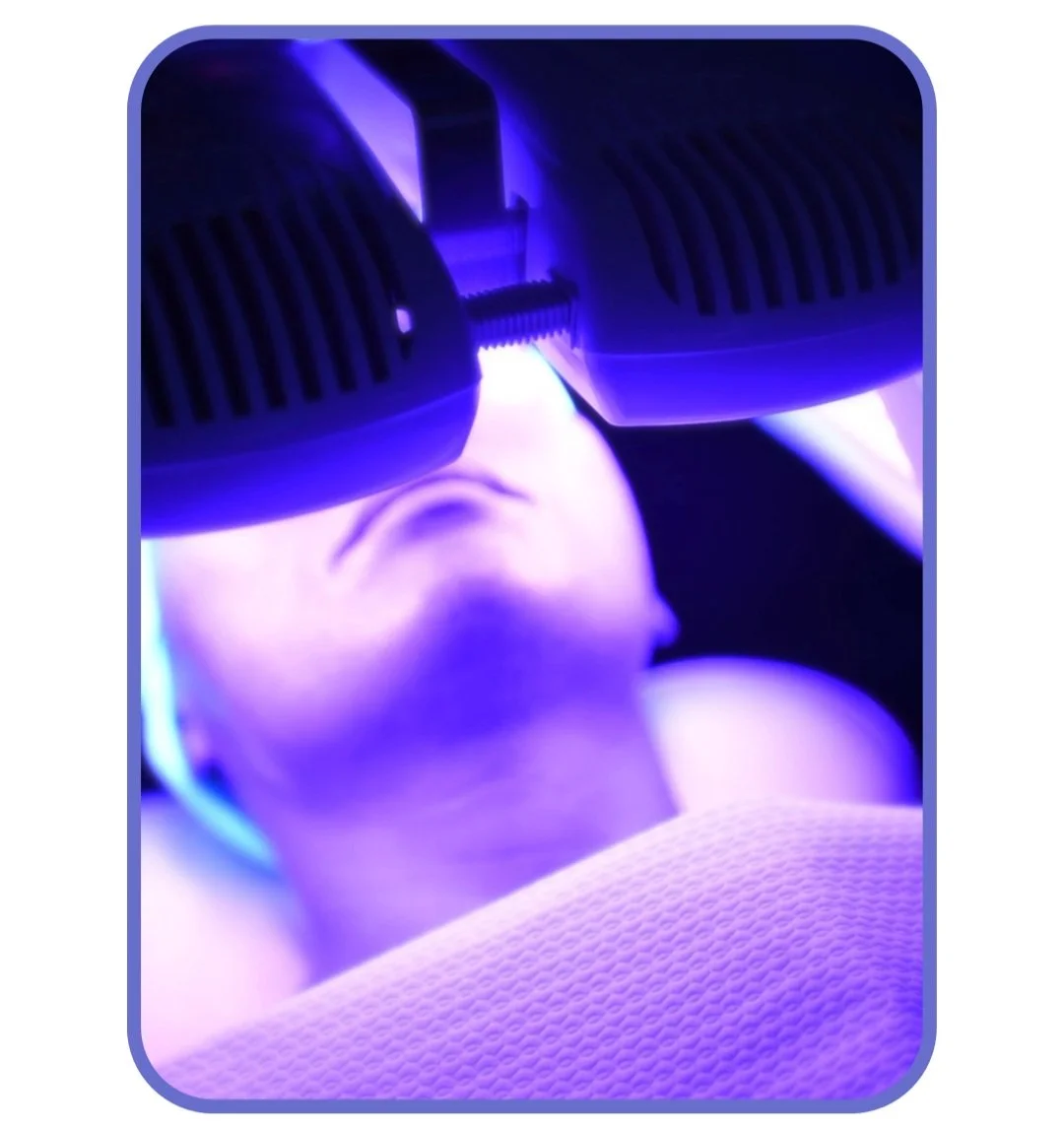 dermalux tri wave md facial