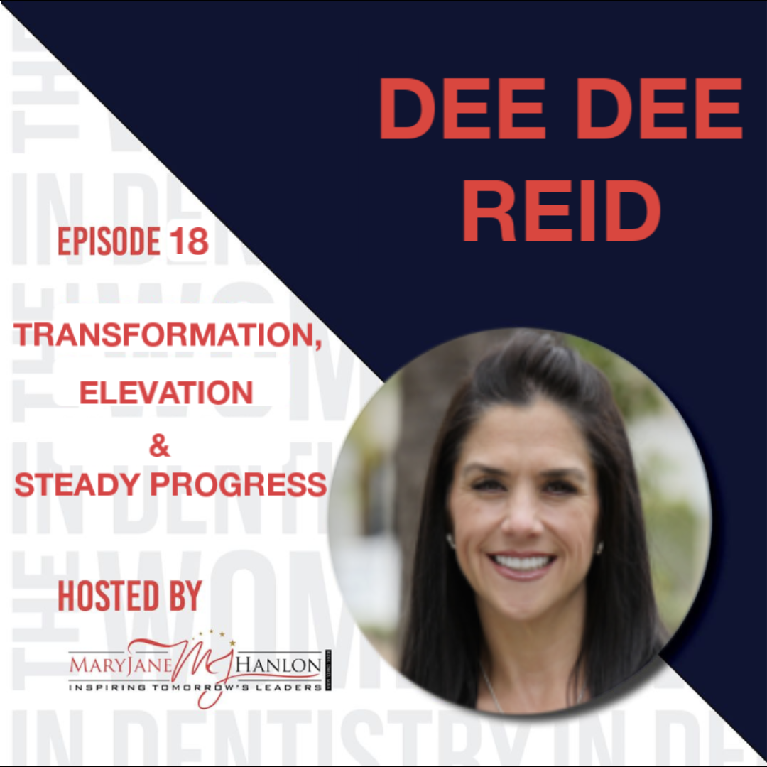 10/06/20 Episode 18: Dee Dee Reid talks “Transformation, Elevation and Steady Progress”