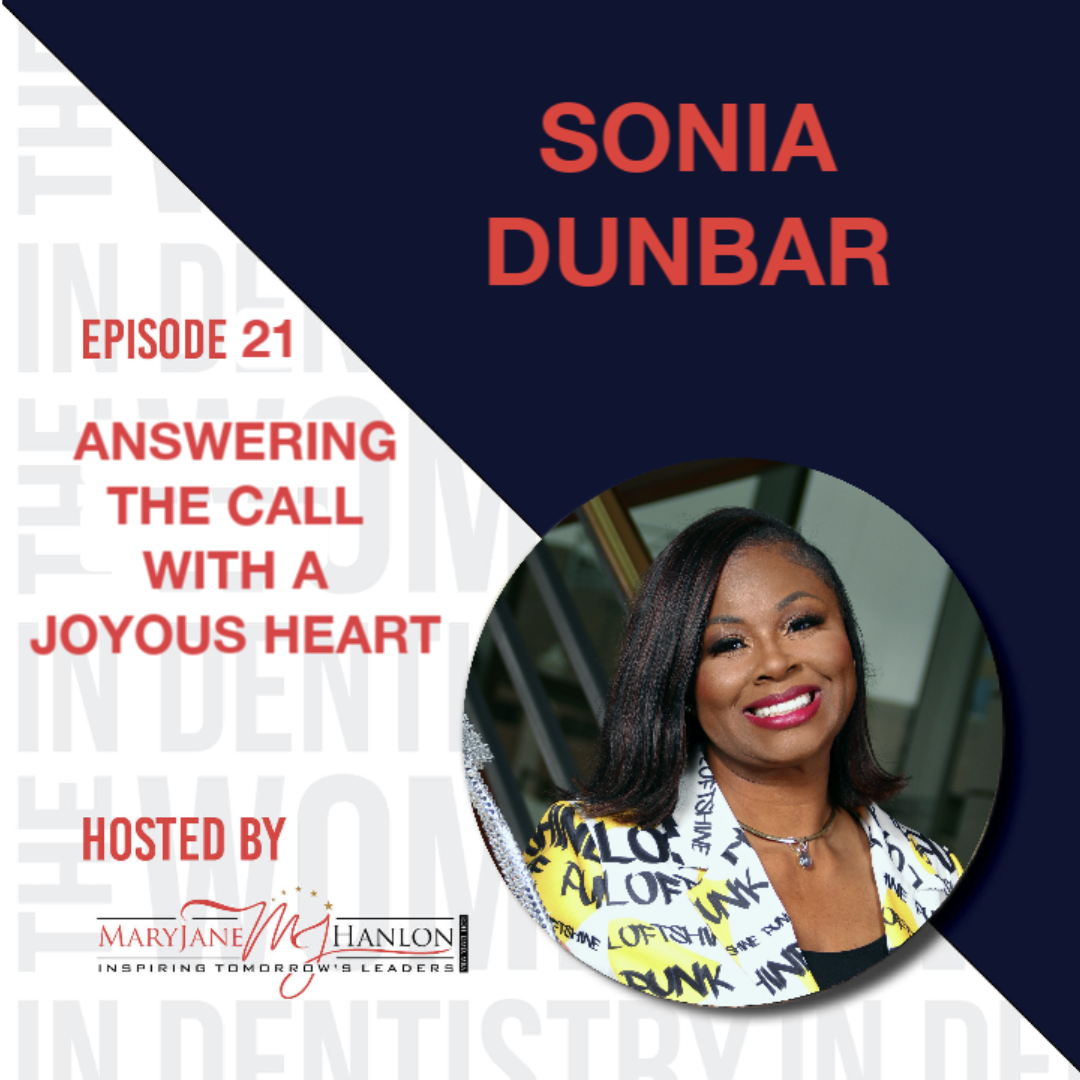 10/27/20 Episode 21: Sonia Dunbar TALKS “ANSWERING THE CALL WITH A JOYOUS HEART”