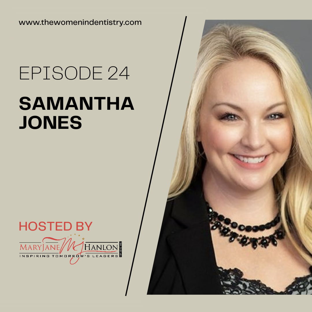 11/16/21 Episode 24: ms. samantha jones