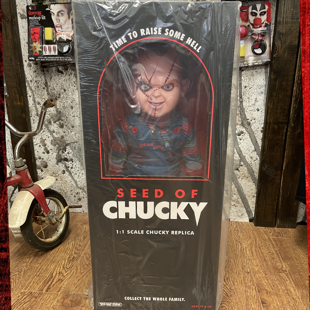 chucky toy