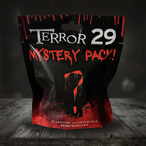 Terror 29 Mystery Pack