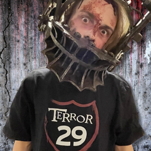 Terror 29 T-Shirt