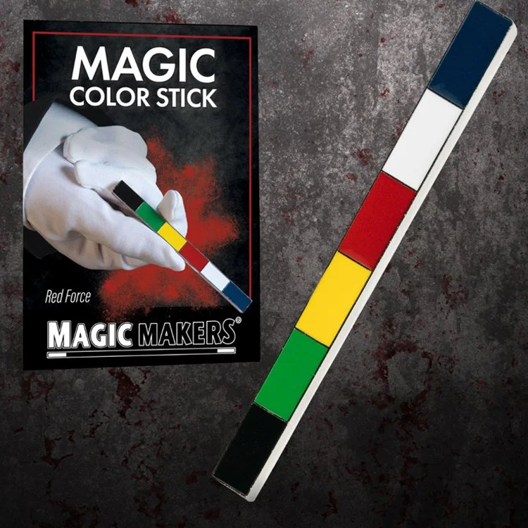 Magic Coloring Stick "Hot Rod" Trick — TERROR 29 HAUNT & HORROR SHOP