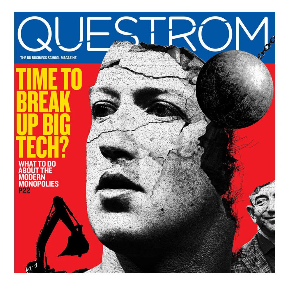 Questrom/Everett Magazine