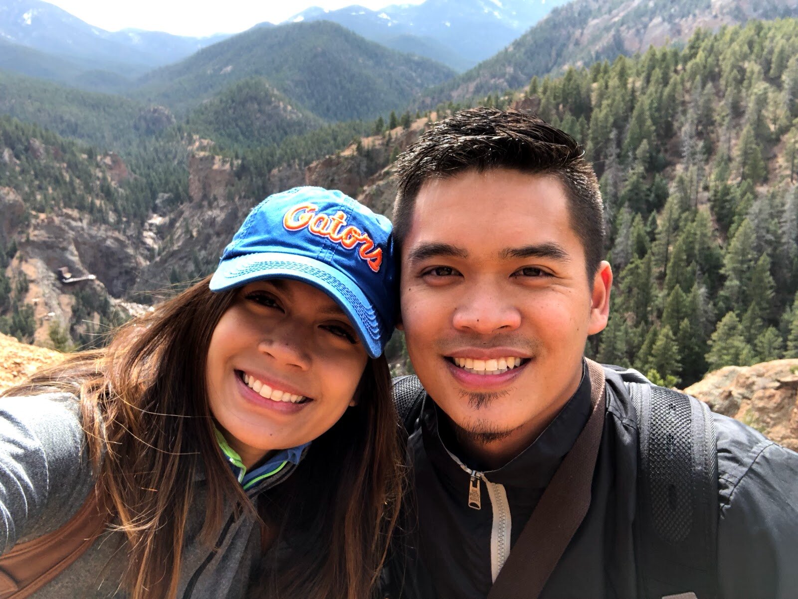 Hiking in Colorado Springs