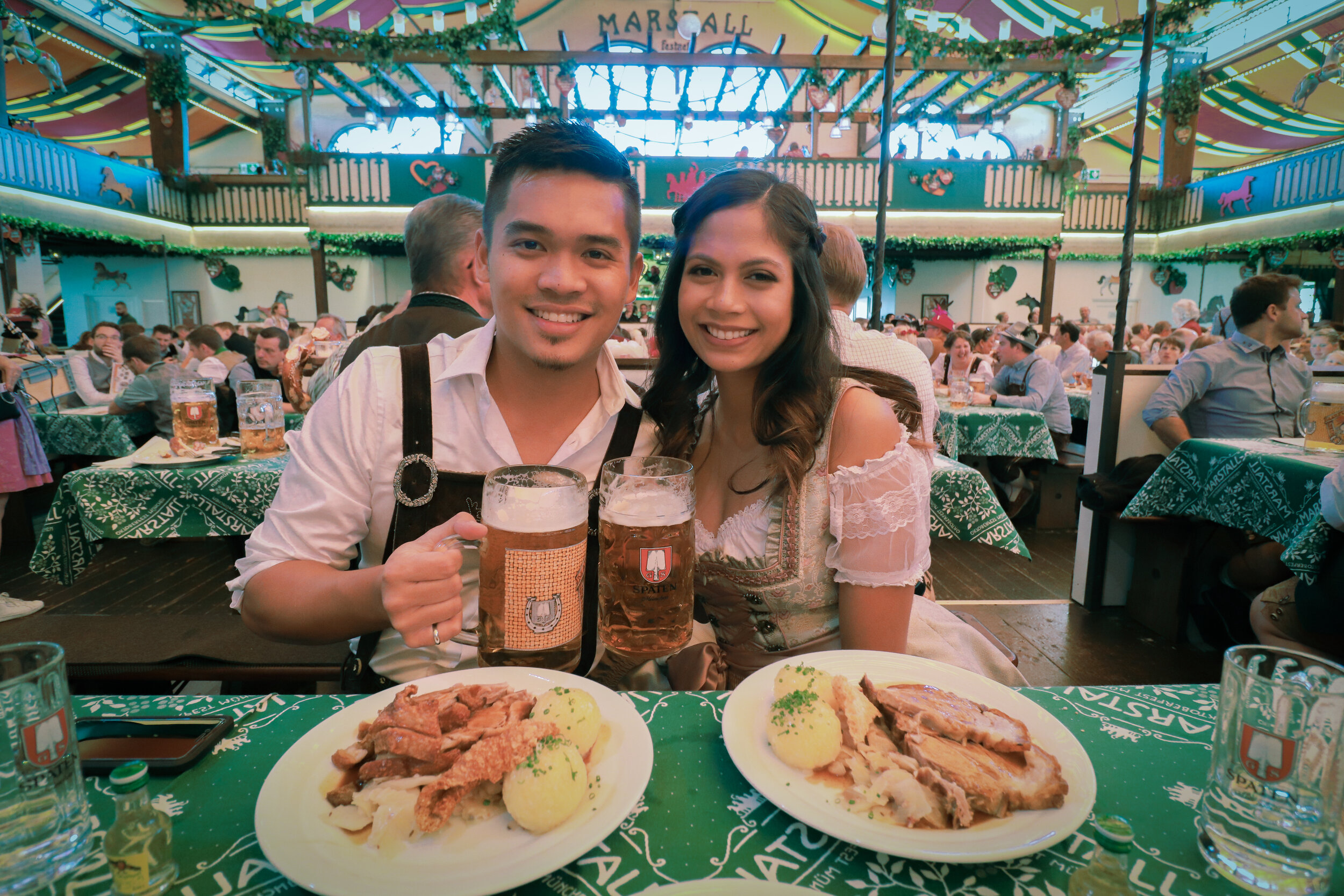 PROST from Oktoberfest!