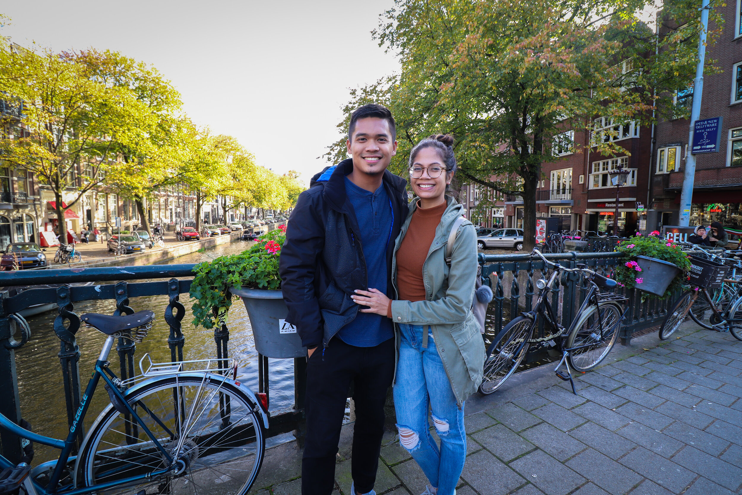 Classic Amsterdam photo