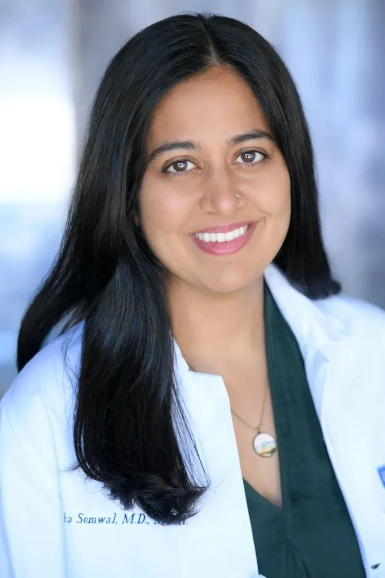 Dr. Meha Semwal Smith