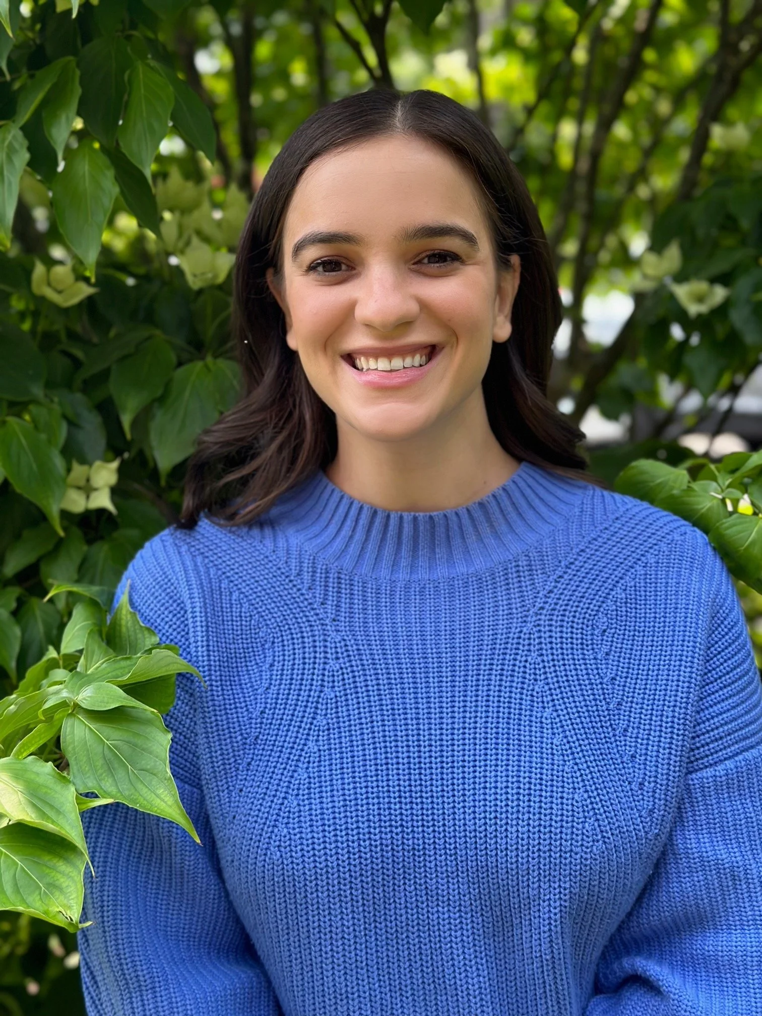 Dr. Hannah Steinberg