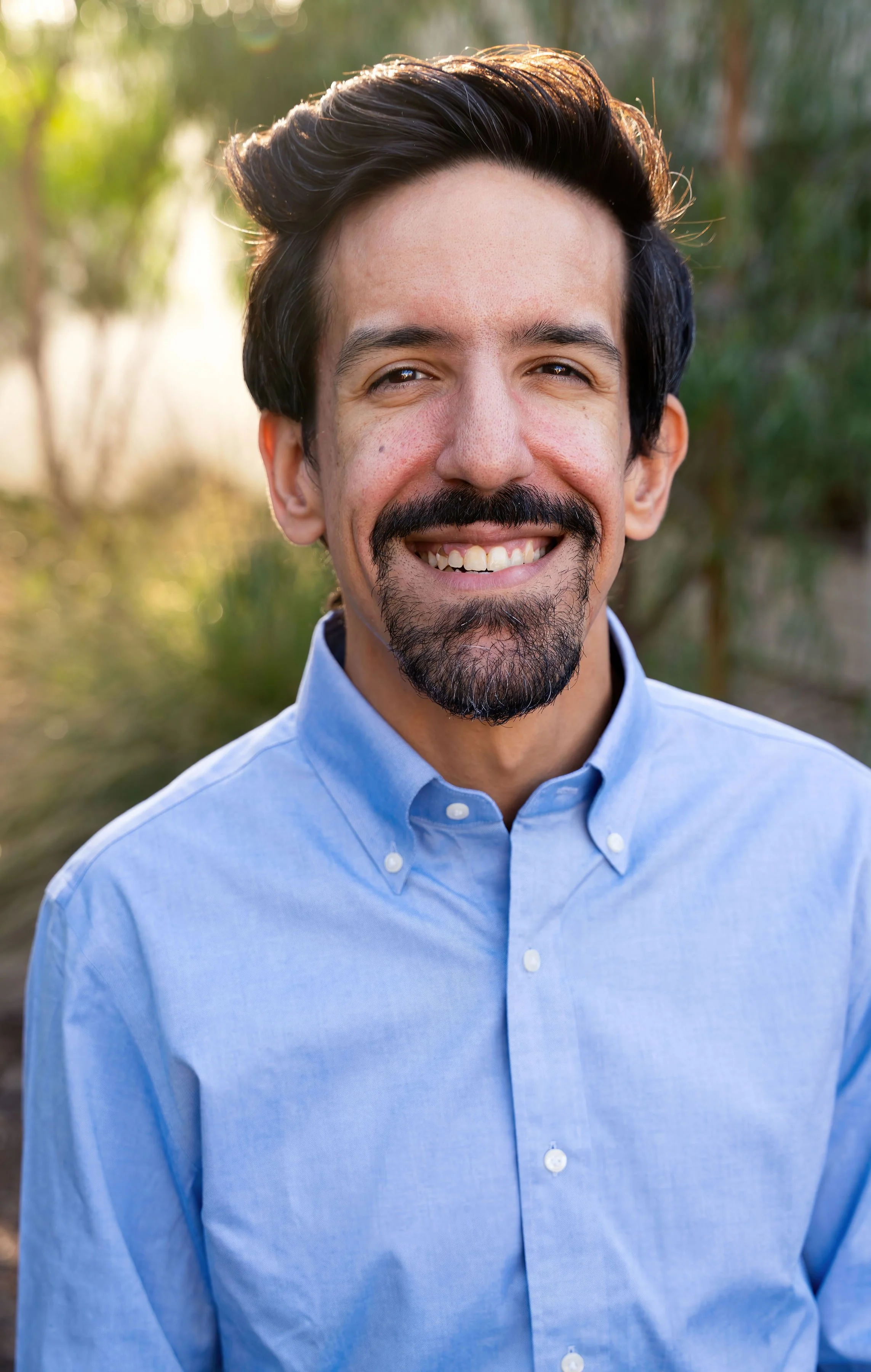 Dr. Luis Gonzalez