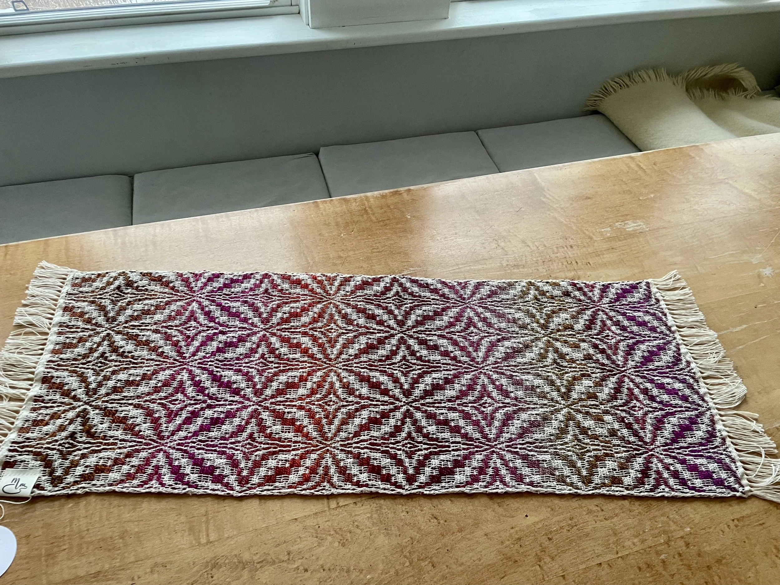 blooming leaf variations