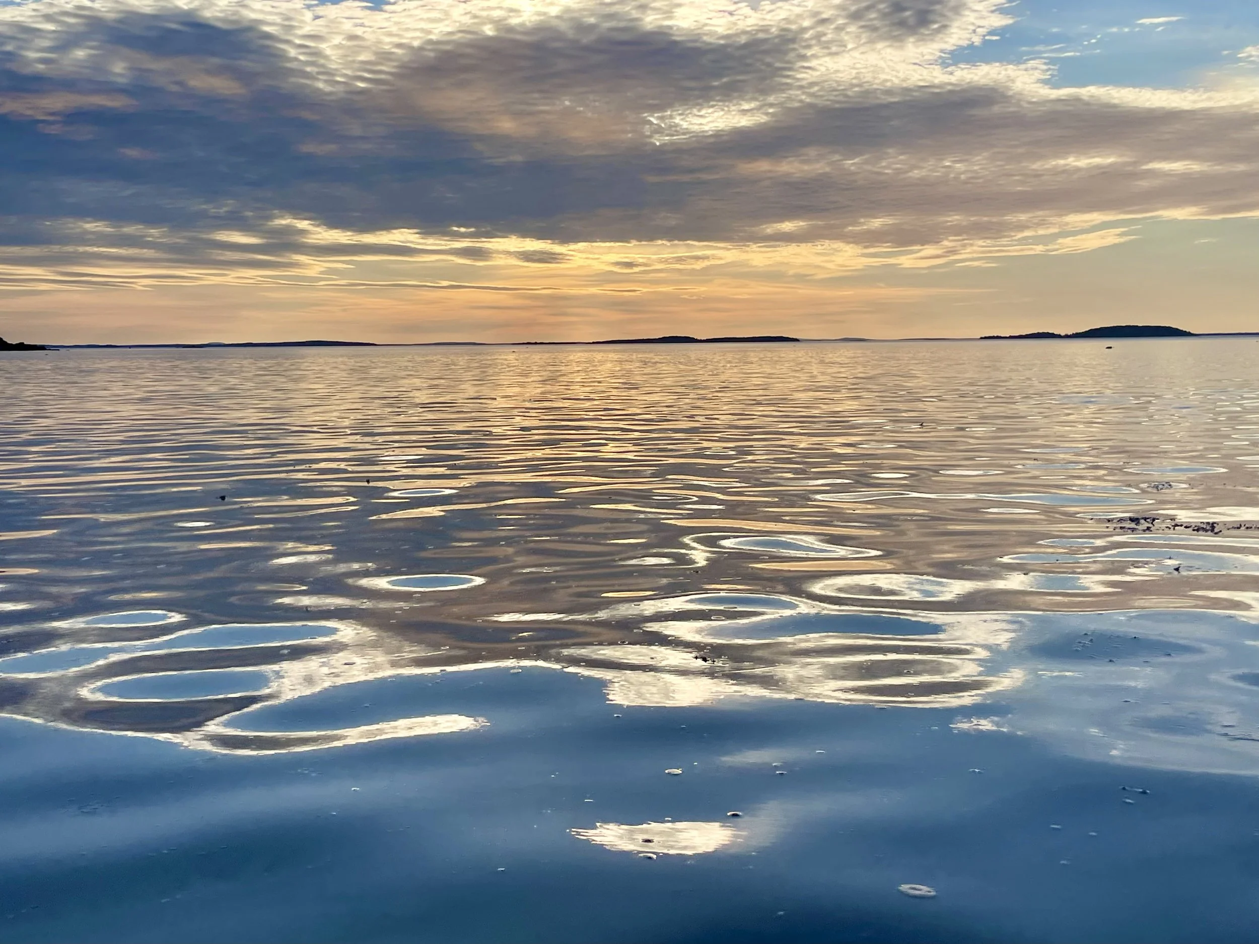 Glass water