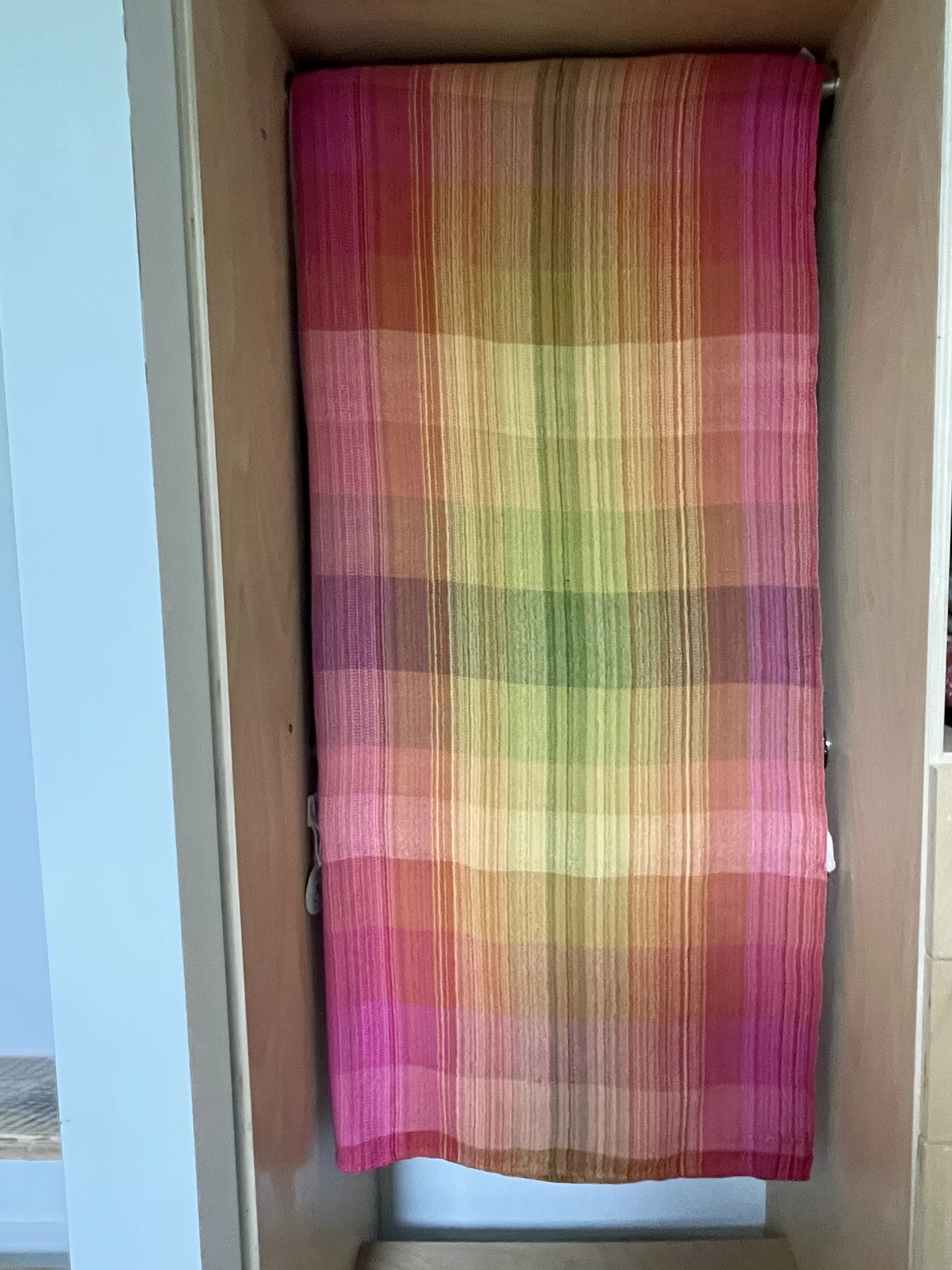 Radiant picnic blanket