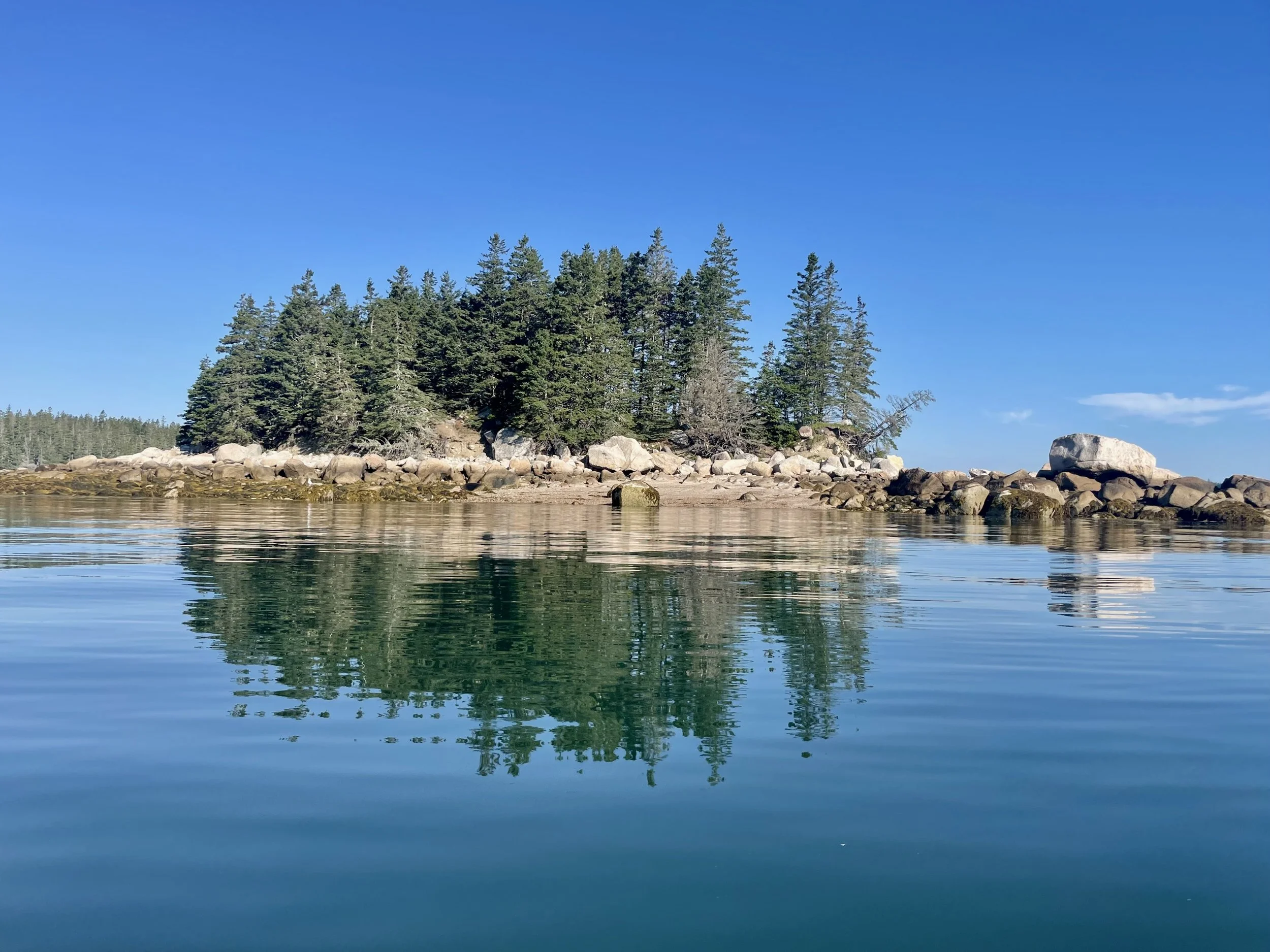 Day trip: Deer Isle