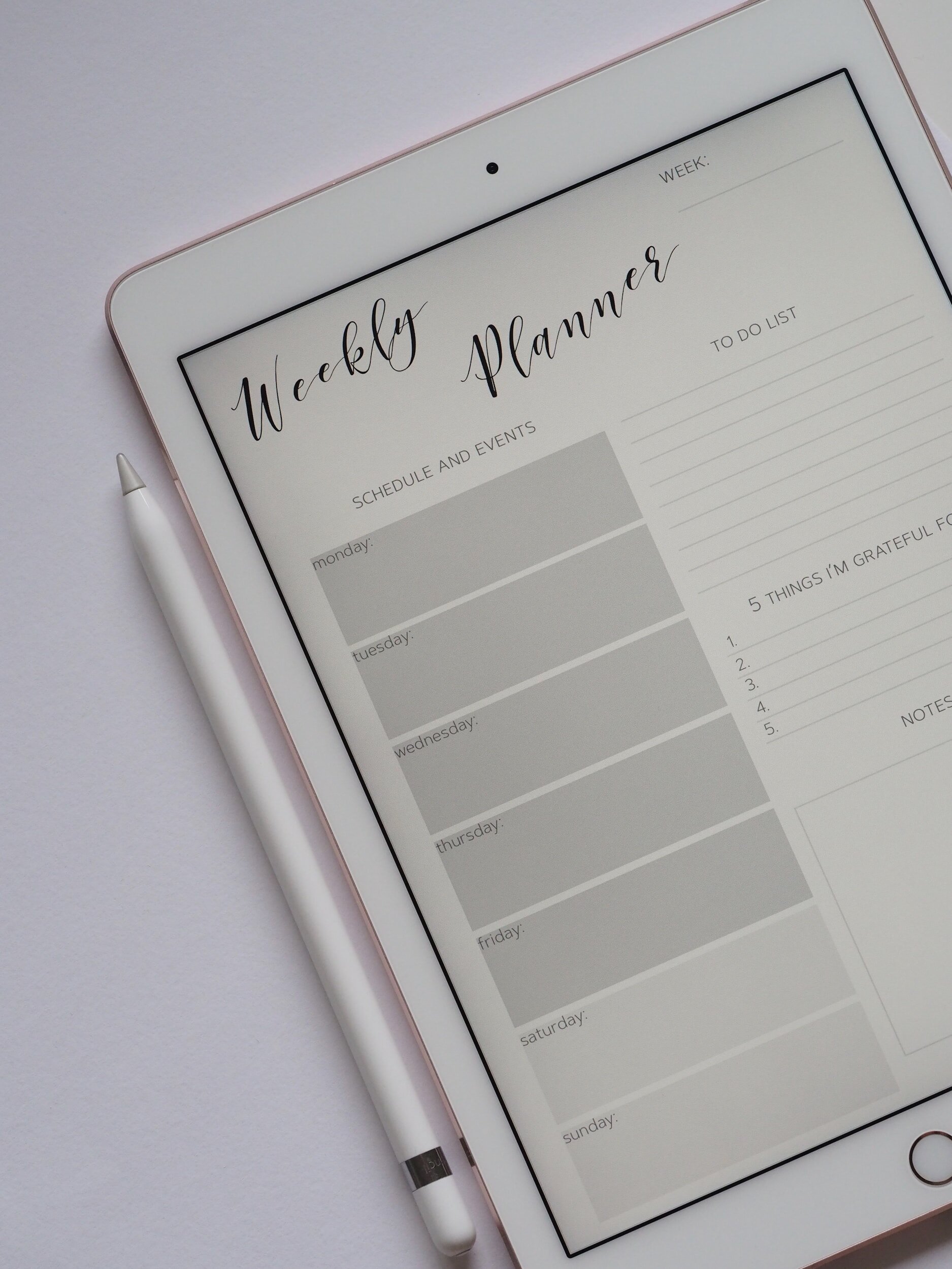 How to make your resolution stick