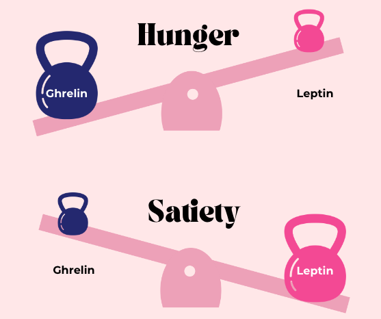 Managing Hunger Hormones