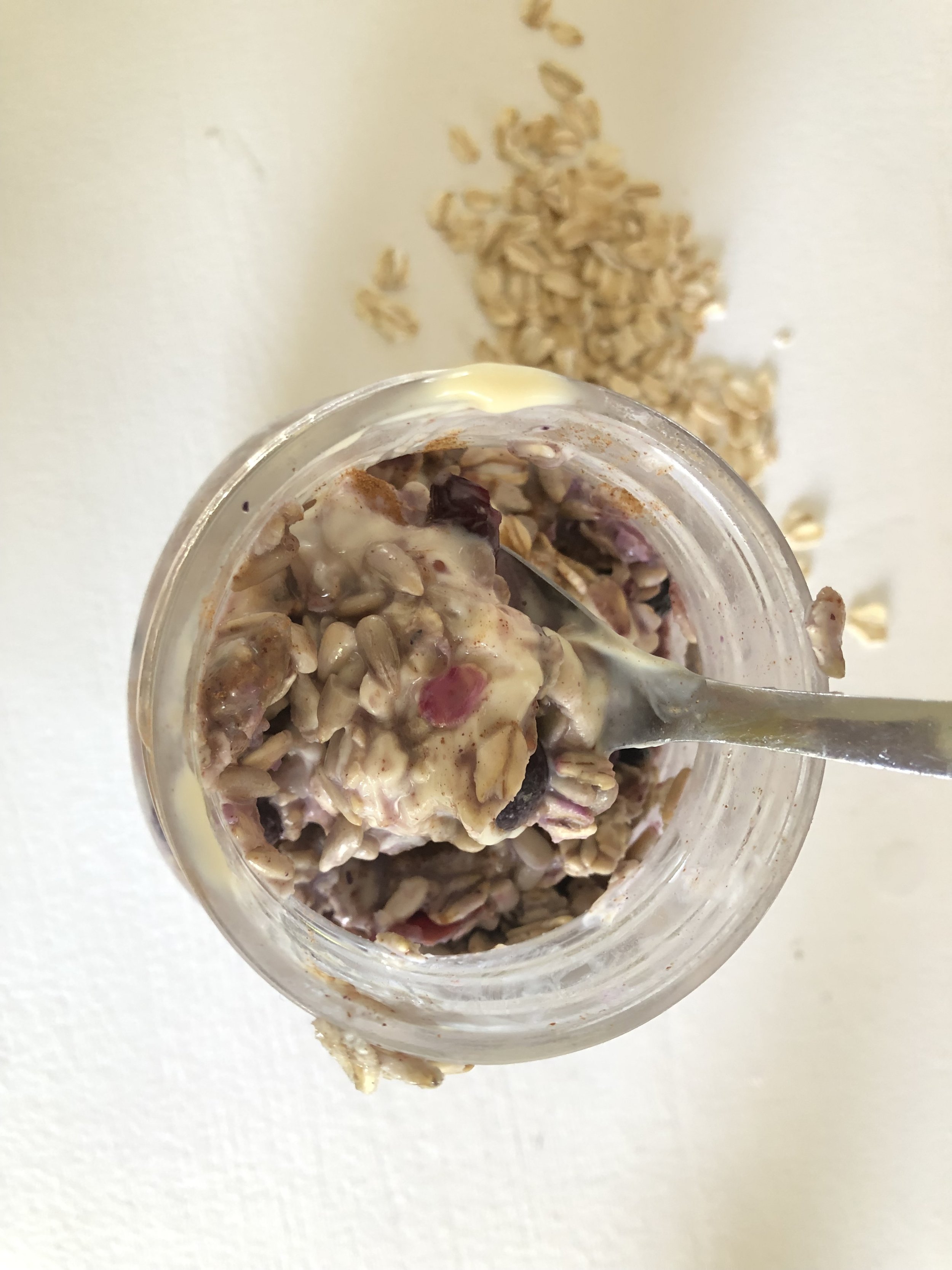 The Overnight Oats Formula