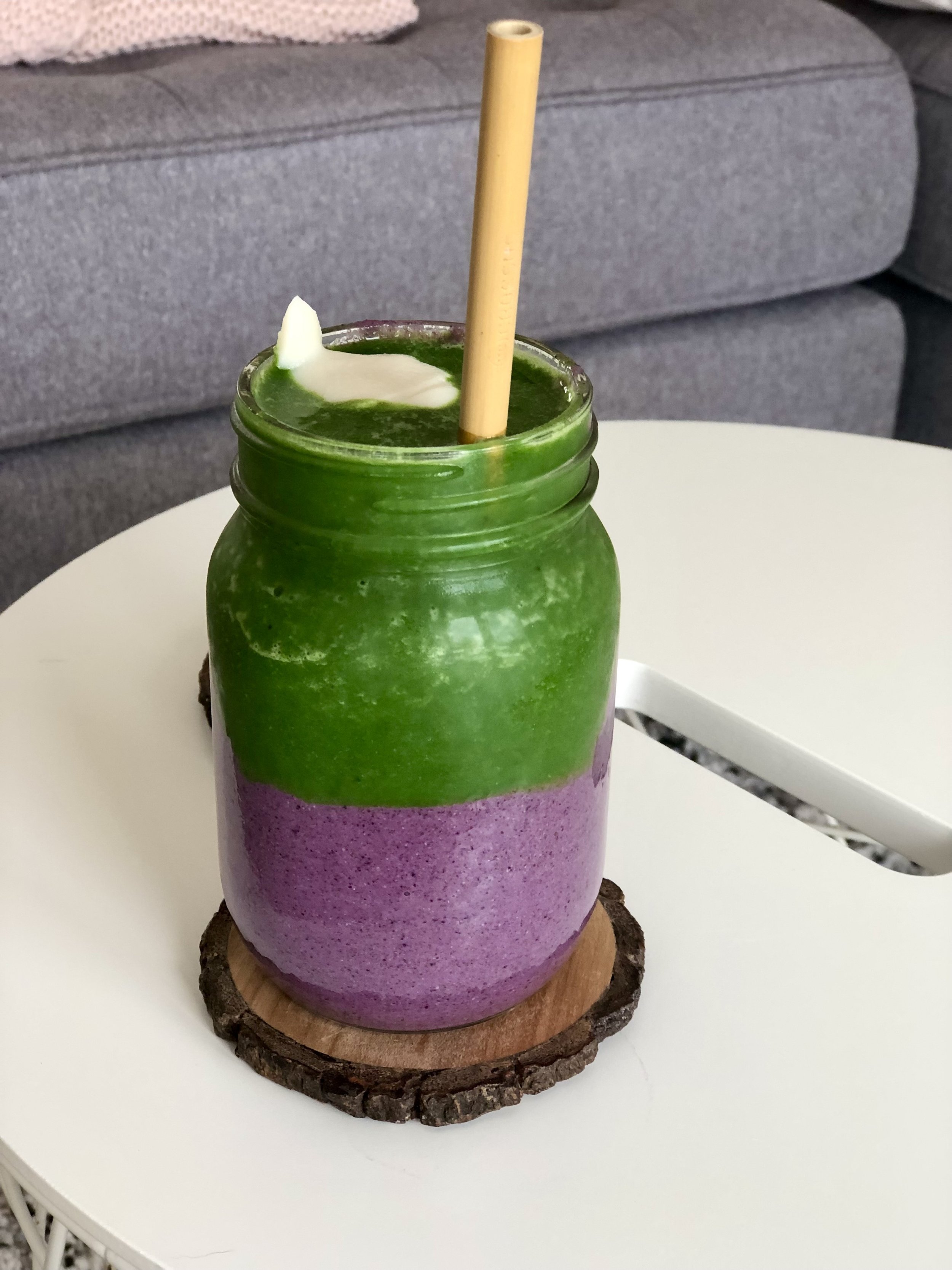 ‘first crush’ smoothie