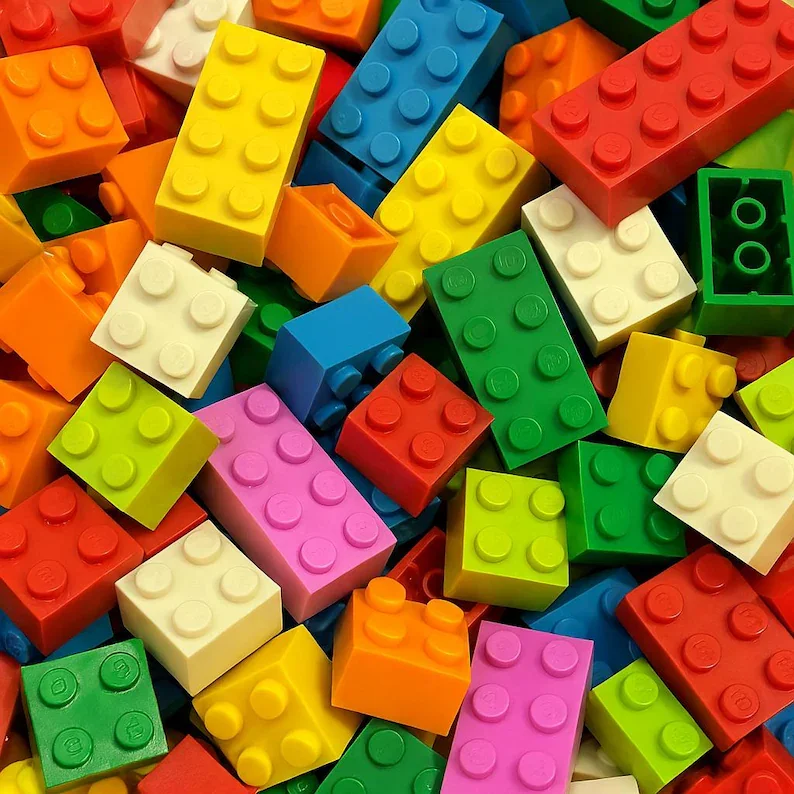 Firm Foundation: Lego Club