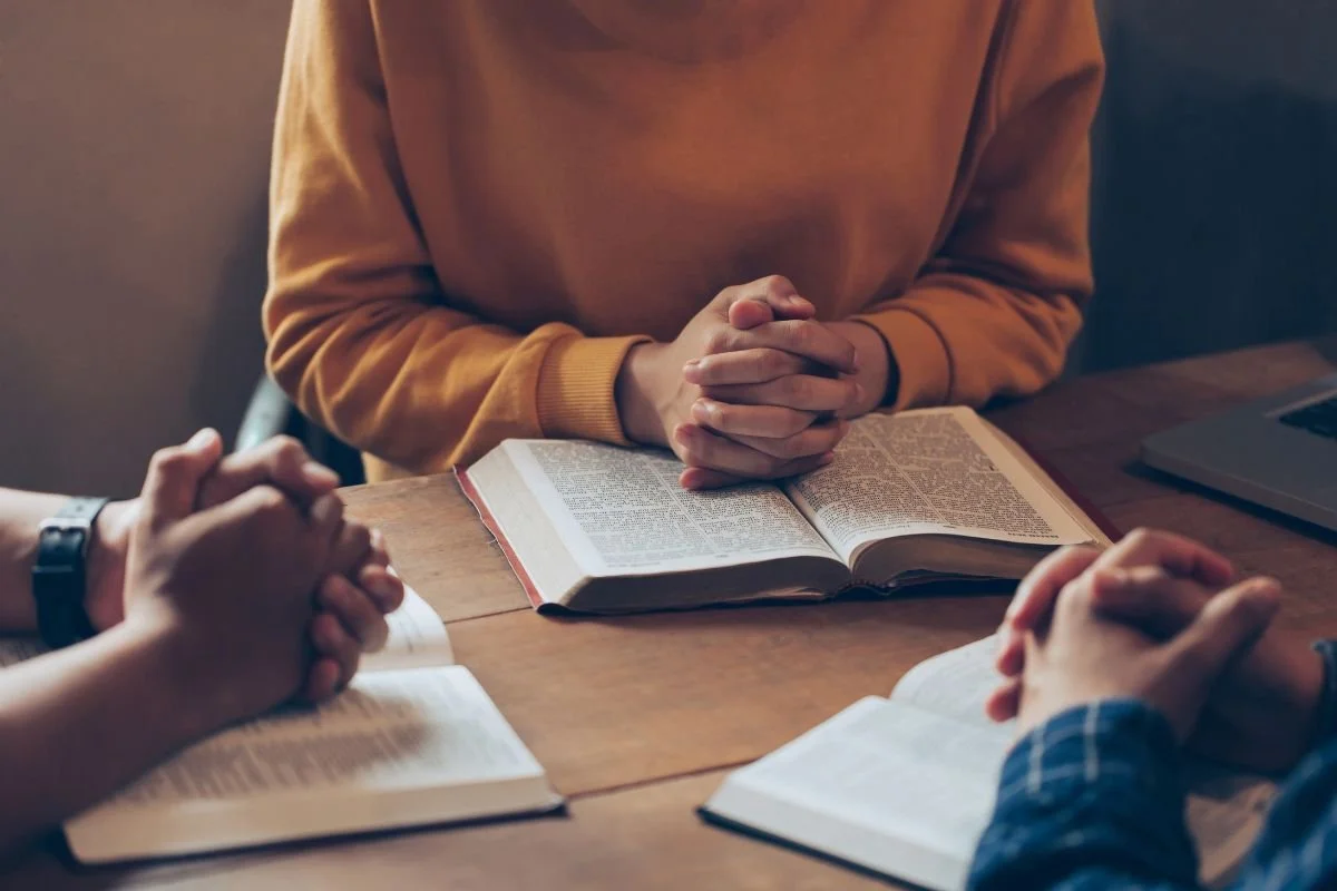'In the Meantime' Bible Study