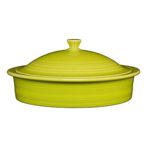Small Covered Casserole/Tortilla Warmer